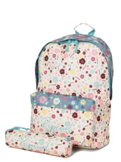 Sac à Dos Rip Curl Ditsy Dome + Trousse