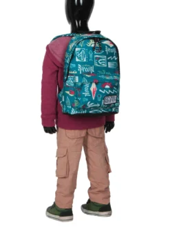 Sac à Dos Rip Curl Shock Wave Mini Dome -Delsey Valises Boutique sac dos rip curl 771257z