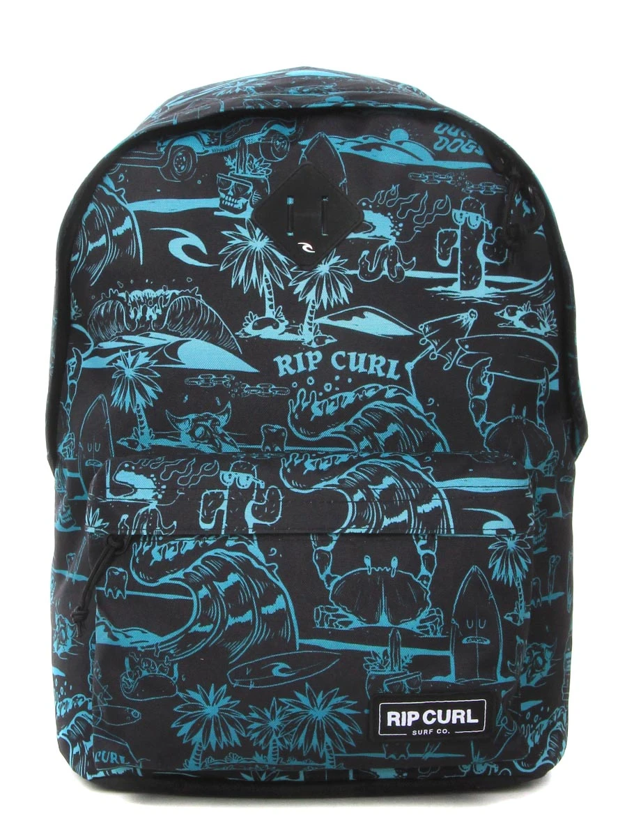 Sac à Dos Rip Curl Twisted Weekend Dome + Trousse 2 Sac à Dos Rip Curl Twisted Weekend Dome + Trousse – Image 2