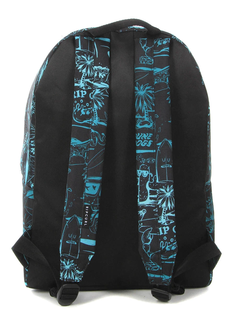 Sac à Dos Rip Curl Twisted Weekend Dome + Trousse 3 Sac à Dos Rip Curl Twisted Weekend Dome + Trousse – Image 3