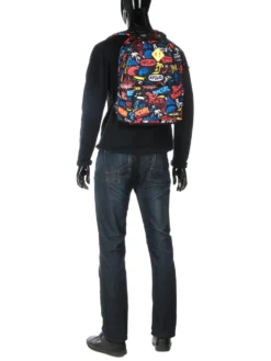 Sac à Dos Rip Curl Comic Type Dome + Trousse -Delsey Valises Boutique sac dos rip curl 856073z