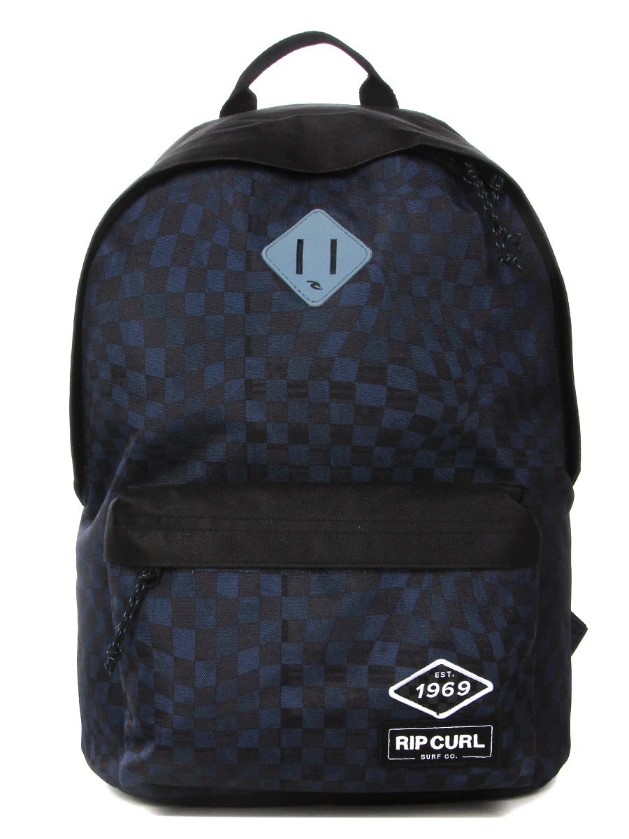 Sac à Dos Rip Curl Checkers Dome + Trousse 2 Sac à Dos Rip Curl Checkers Dome + Trousse – Image 2