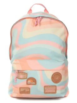 Sac à Dos Rip Curl Surf Gypsy Waves Dome + Trousse 19 Sac à Dos Rip Curl Surf Gypsy Waves Dome + Trousse -Delsey Valises Boutique sac dos rip curl 856349z