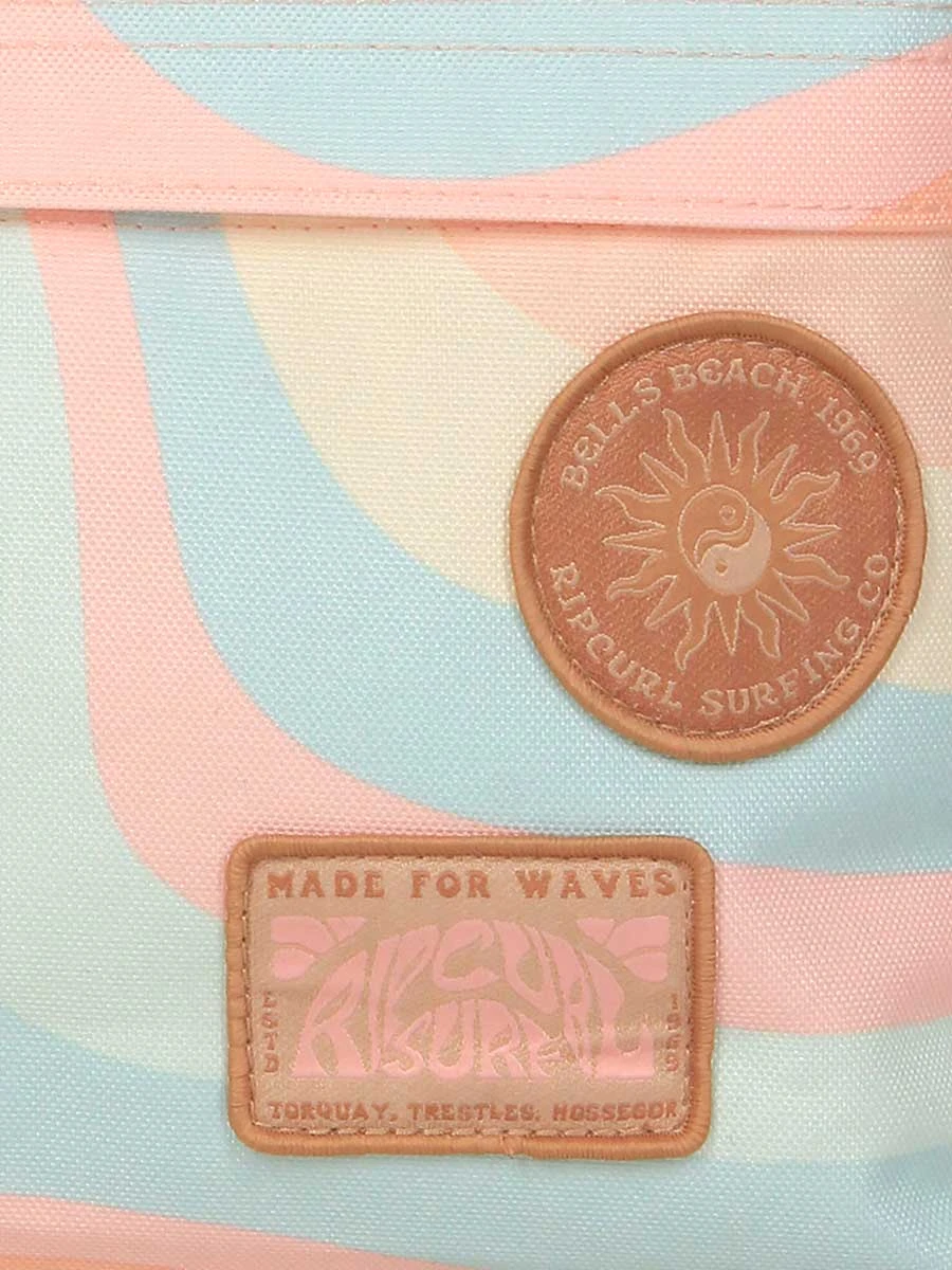 Sac à Dos Rip Curl Surf Gypsy Waves Dome + Trousse 4 Sac à Dos Rip Curl Surf Gypsy Waves Dome + Trousse – Image 4