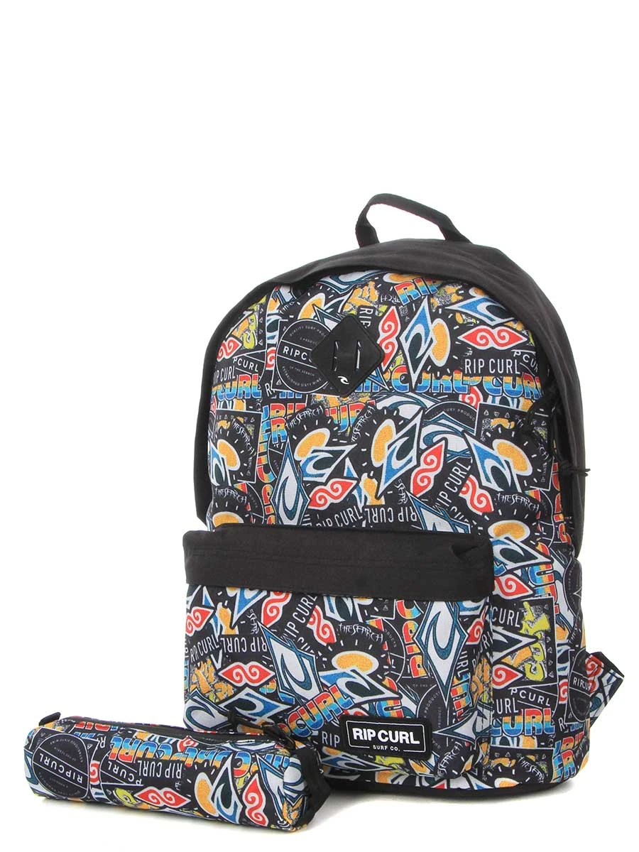 Sac à Dos Rip Curl Mayhem Dome + Trousse 1 Sac à Dos Rip Curl Mayhem Dome + Trousse