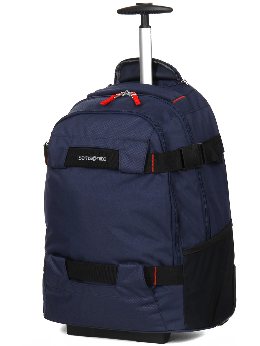 Sac à Dos à Roulettes Samsonite Sonora 1 Sac à Dos à Roulettes Samsonite Sonora