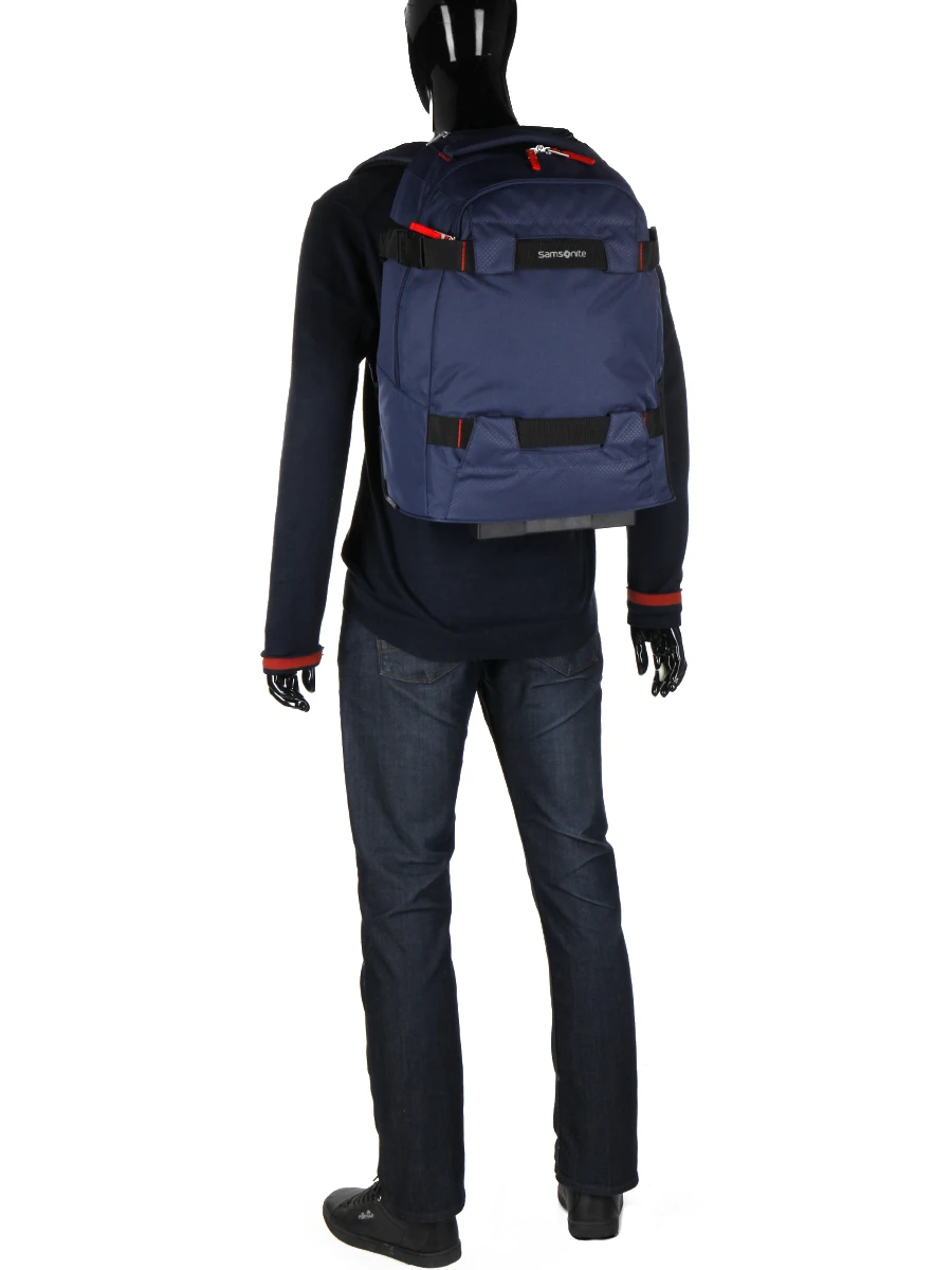 Sac à Dos à Roulettes Samsonite Sonora 19 Sac à Dos à Roulettes Samsonite Sonora – Image 19