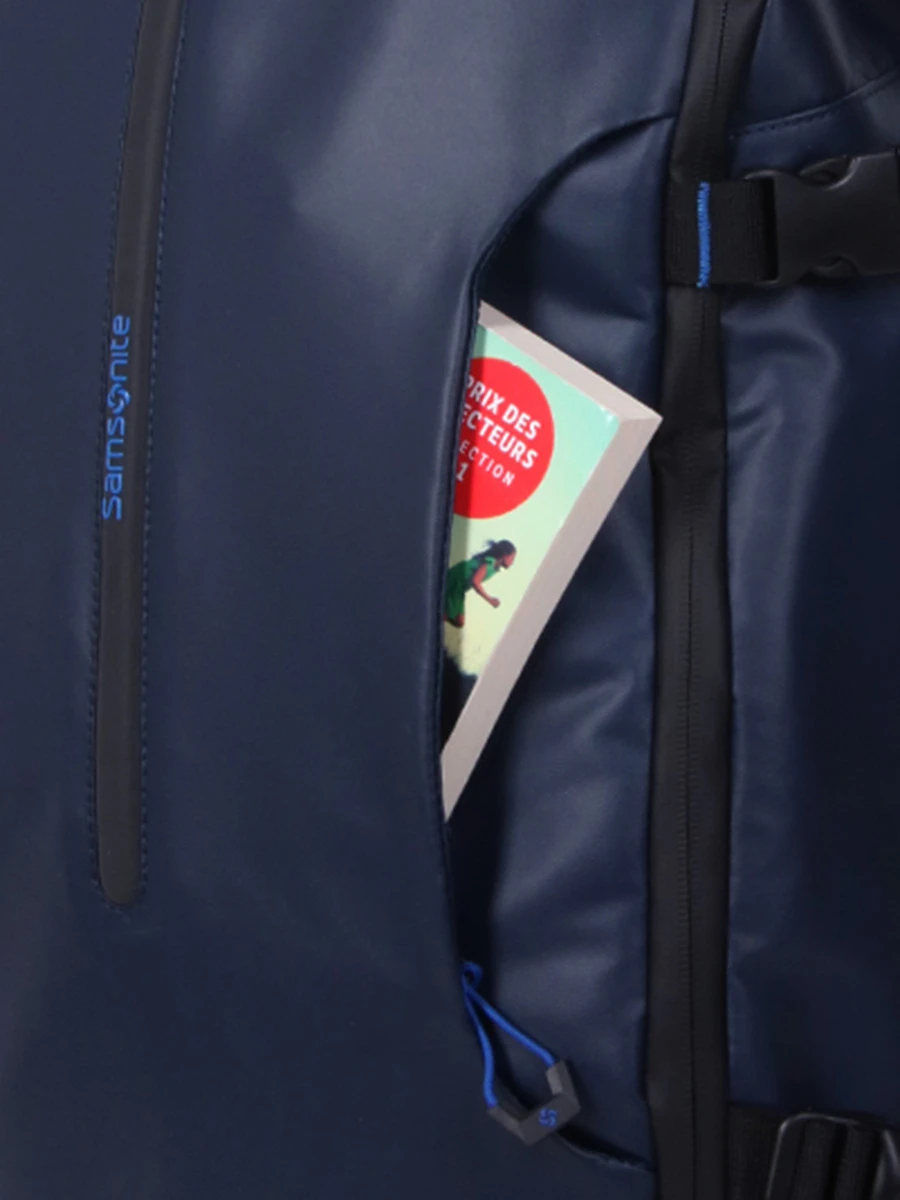 Sac à Dos Samsonite Ecodiver Travel M 12 Sac à Dos Samsonite Ecodiver Travel M – Image 12