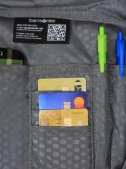 Sac à Dos Samsonite Ecodiver M USB -Delsey Valises Boutique sac dos samsonite 775345z