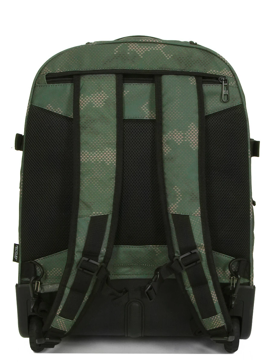 Sac à Dos Trolley Samsonite Roader 12 Sac à Dos Trolley Samsonite Roader – Image 12