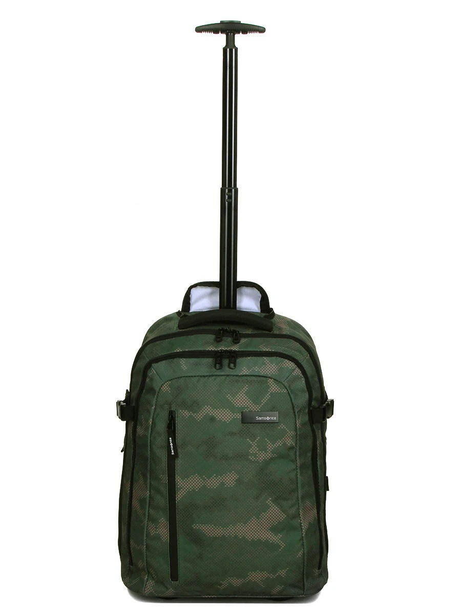 Sac à Dos Trolley Samsonite Roader 2 Sac à Dos Trolley Samsonite Roader – Image 2