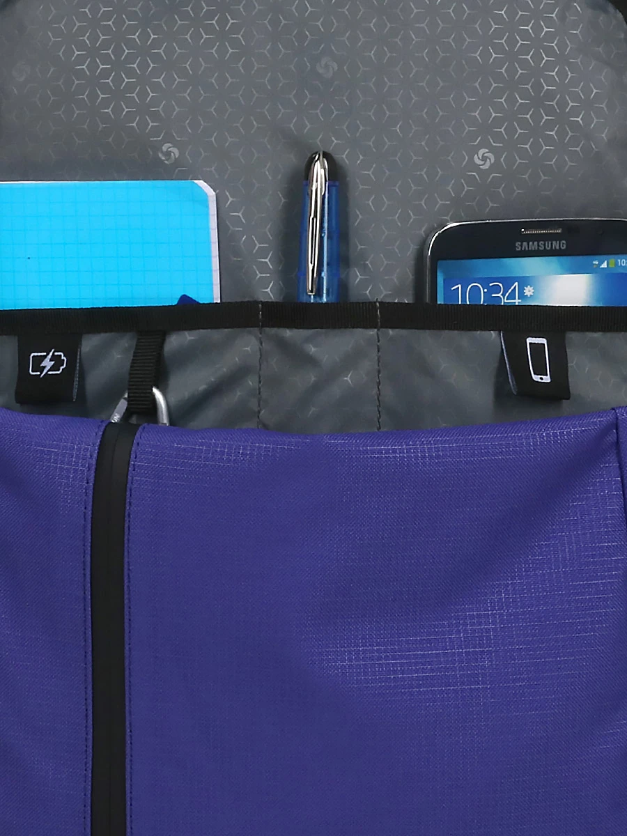 Sac à Dos Samsonite Roader M 11 Sac à Dos Samsonite Roader M – Image 11