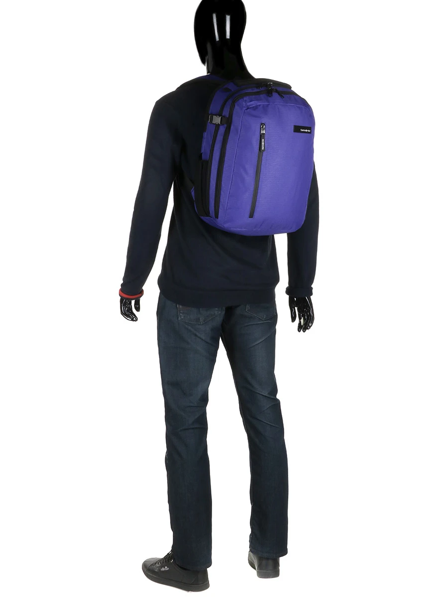 Sac à Dos Samsonite Roader M 16 Sac à Dos Samsonite Roader M – Image 16