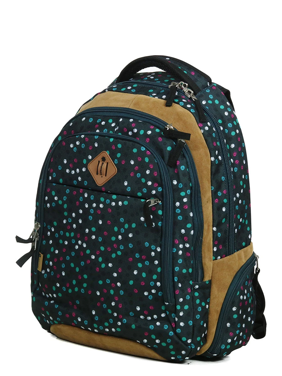 Sac à Dos Snowball Fiesta Study Double 1 Sac à Dos Snowball Fiesta Study Double