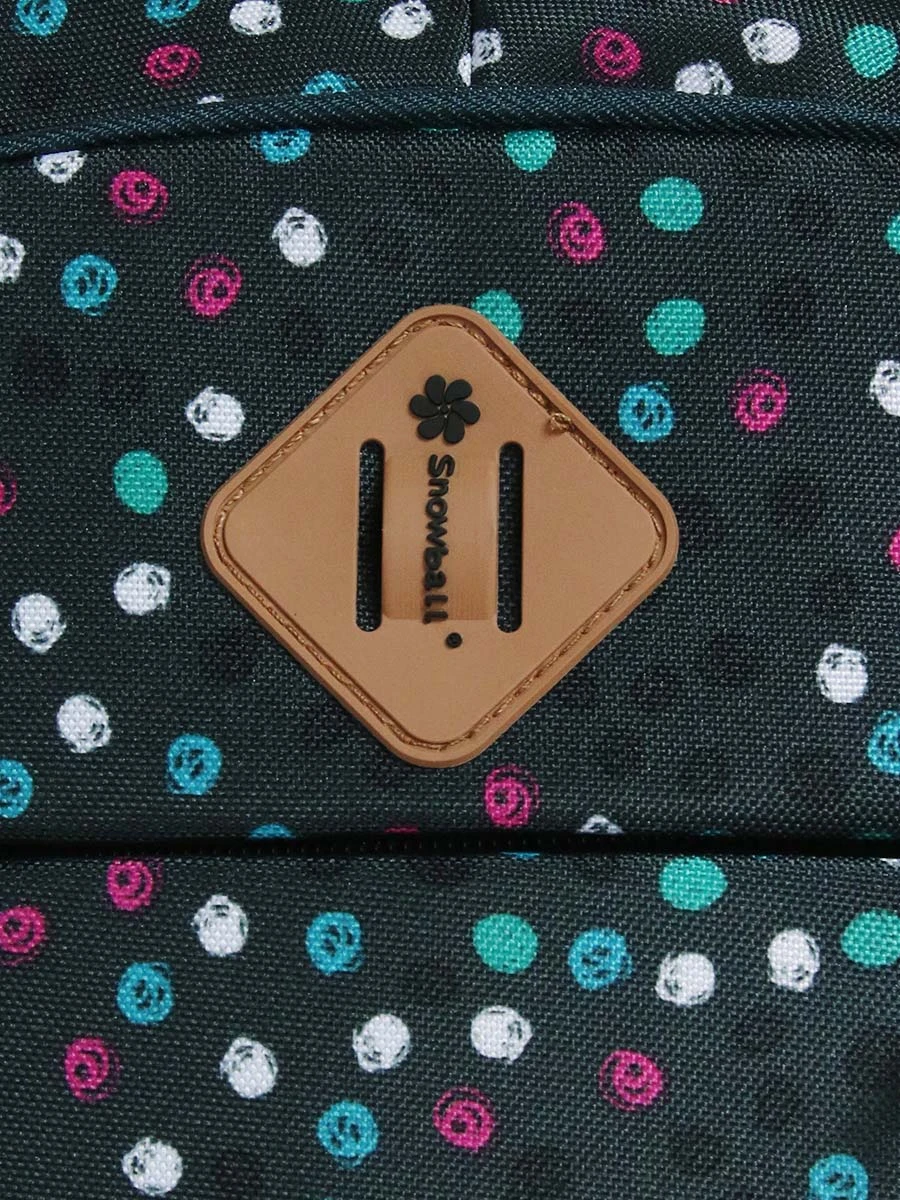 Sac à Dos Snowball Fiesta Study Double 4 Sac à Dos Snowball Fiesta Study Double – Image 4