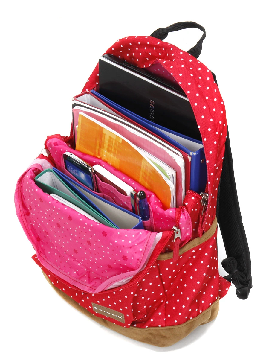 Sac à Dos Snowball Pois 9 Sac à Dos Snowball Pois – Image 9