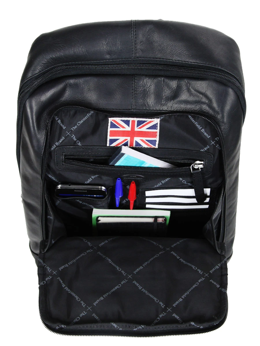 Sac à Dos The Chesterfield Brand Rich Classic 11 Sac à Dos The Chesterfield Brand Rich Classic – Image 11