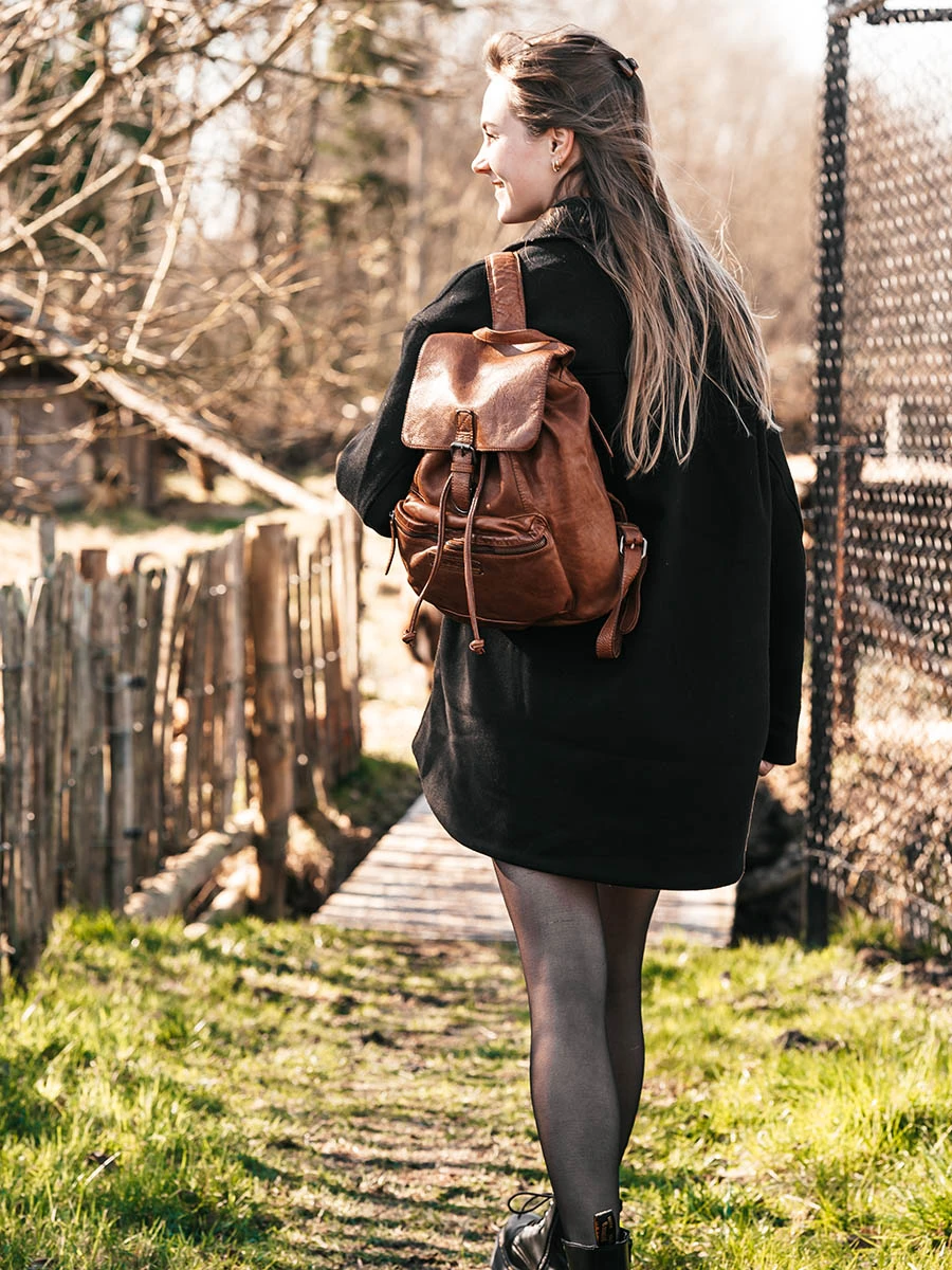 Sac à Dos The Chesterfield Brand Polished Jace 13 Sac à Dos The Chesterfield Brand Polished Jace – Image 13