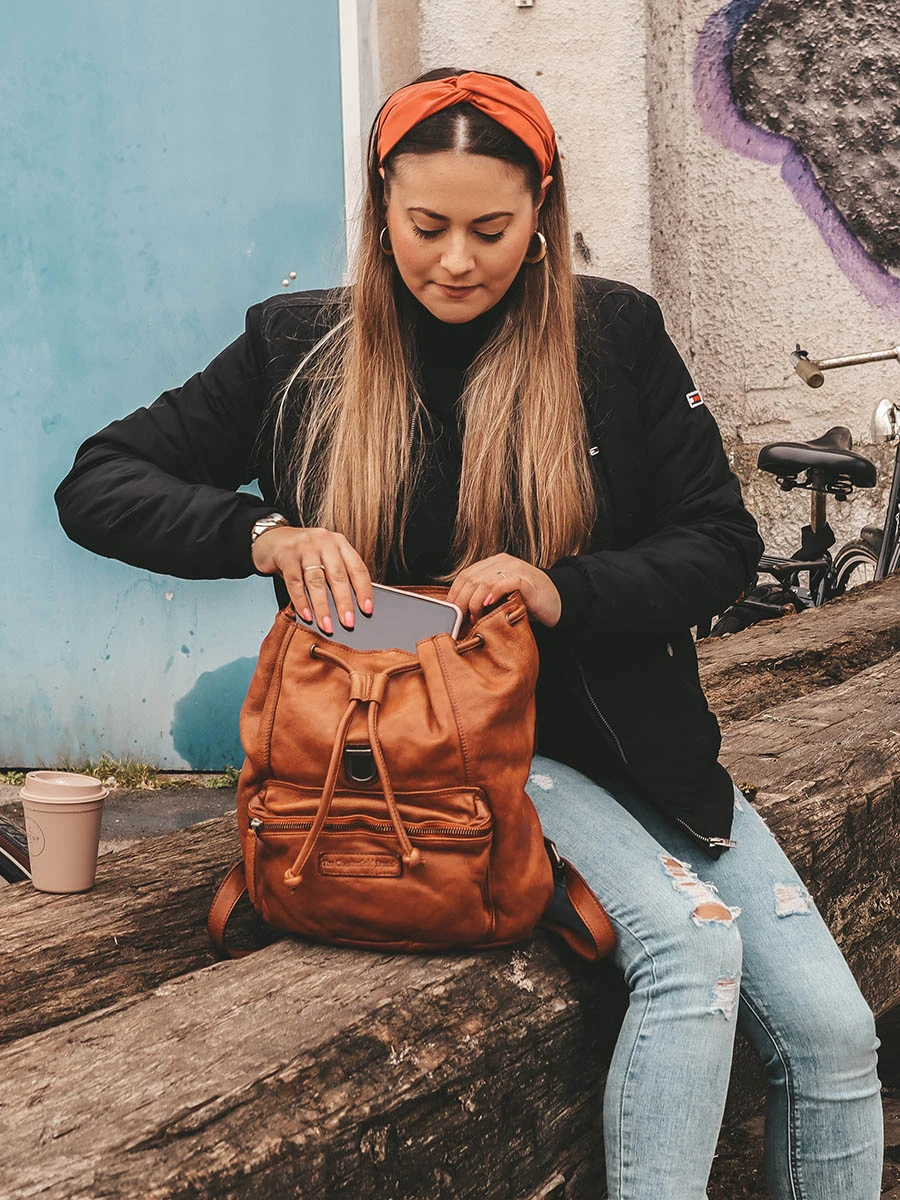 Sac à Dos The Chesterfield Brand Polished Jace 12 Sac à Dos The Chesterfield Brand Polished Jace – Image 12