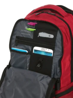 Sac à Dos Victorinox VX Sport Evo Deluxe 26 Sac à Dos Victorinox VX Sport Evo Deluxe -Delsey Valises Boutique sac dos victorinox 755075z