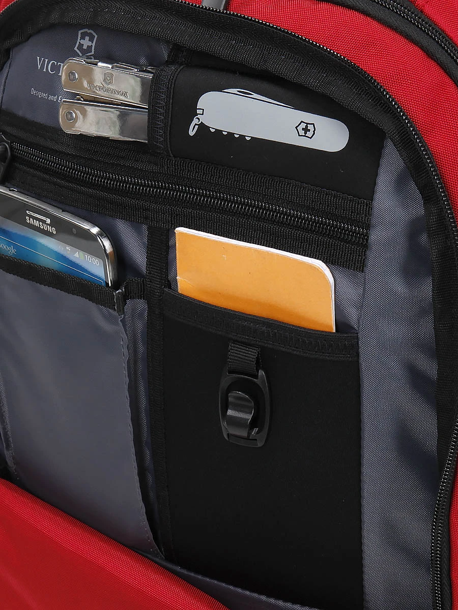Sac à Dos Victorinox VX Sport Evo Daypack 12 Sac à Dos Victorinox VX Sport Evo Daypack – Image 12