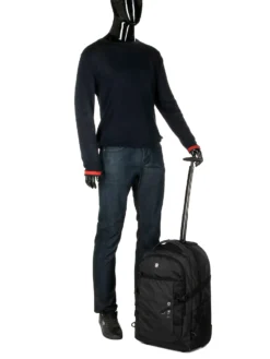 Sac à Dos à Roulettes Victorinox VX Sport Evo -Delsey Valises Boutique sac dos victorinox 756926z