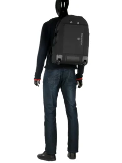 Sac à Dos à Roulettes Victorinox VX Sport Evo -Delsey Valises Boutique sac dos victorinox 756928z