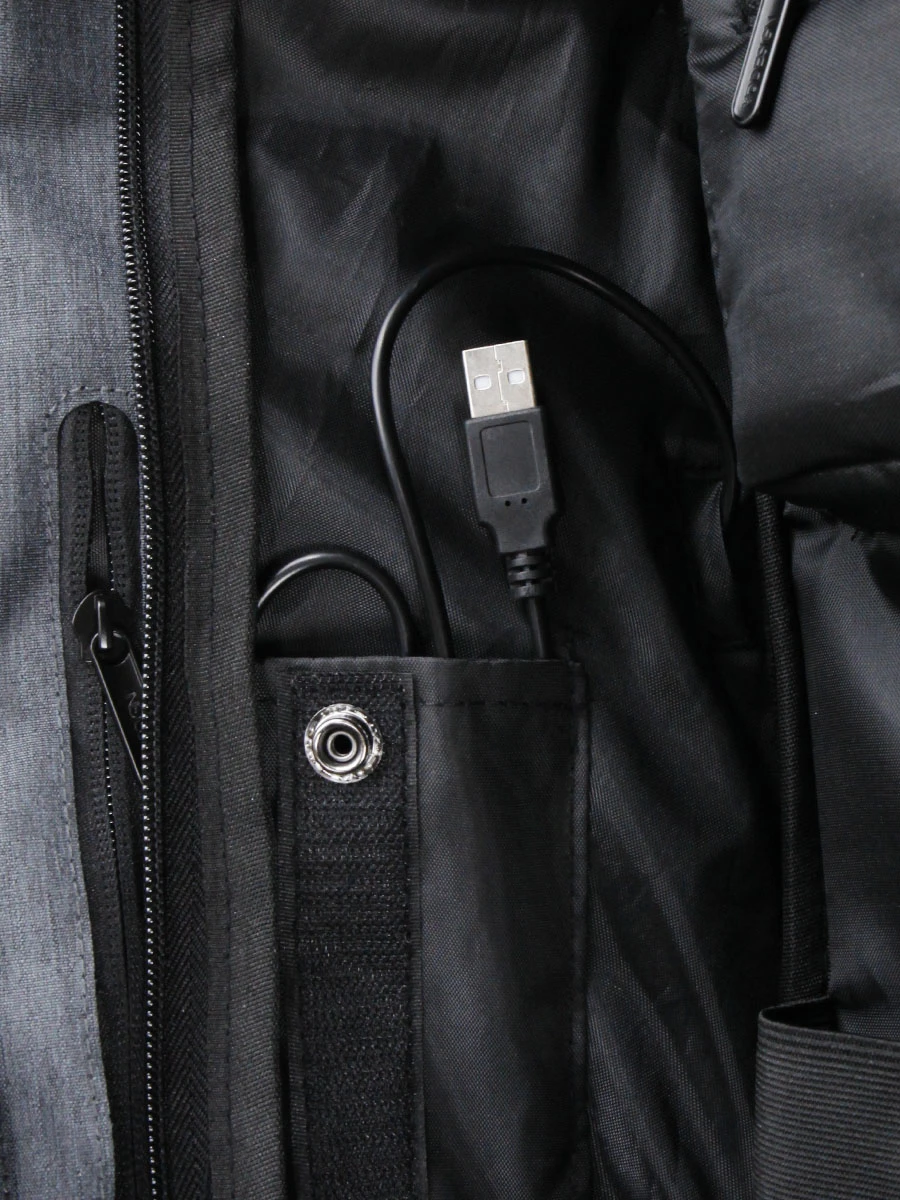 Sac à Dos Antivol XD Design Bobby Compact Camouflage 11 Sac à Dos Antivol XD Design Bobby Compact Camouflage – Image 11