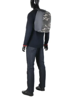 Sac à Dos Antivol XD Design Bobby Compact Camouflage 26 Sac à Dos Antivol XD Design Bobby Compact Camouflage -Delsey Valises Boutique sac dos xd design 497462z