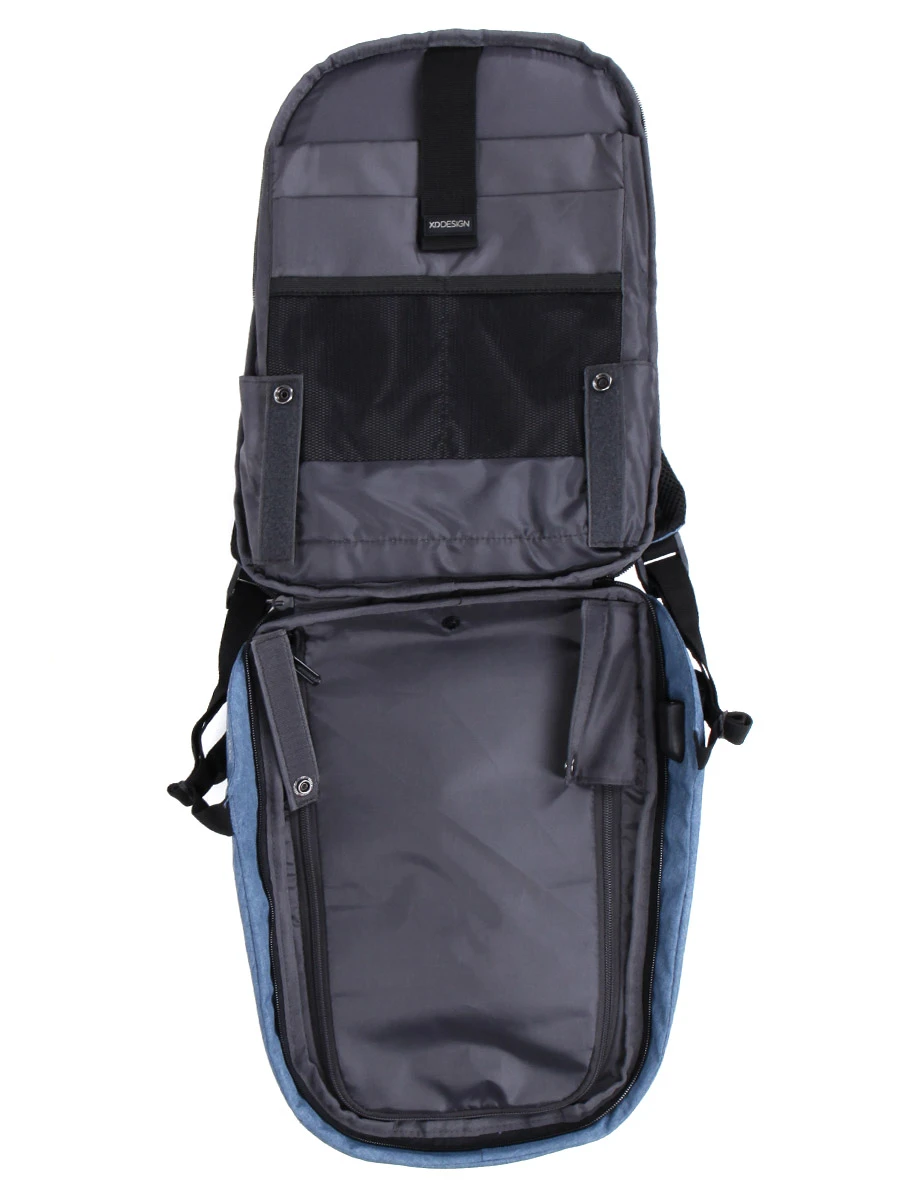 Sac à Dos Antivol XD Design Bobby Hero Small 10 Sac à Dos Antivol XD Design Bobby Hero Small – Image 10