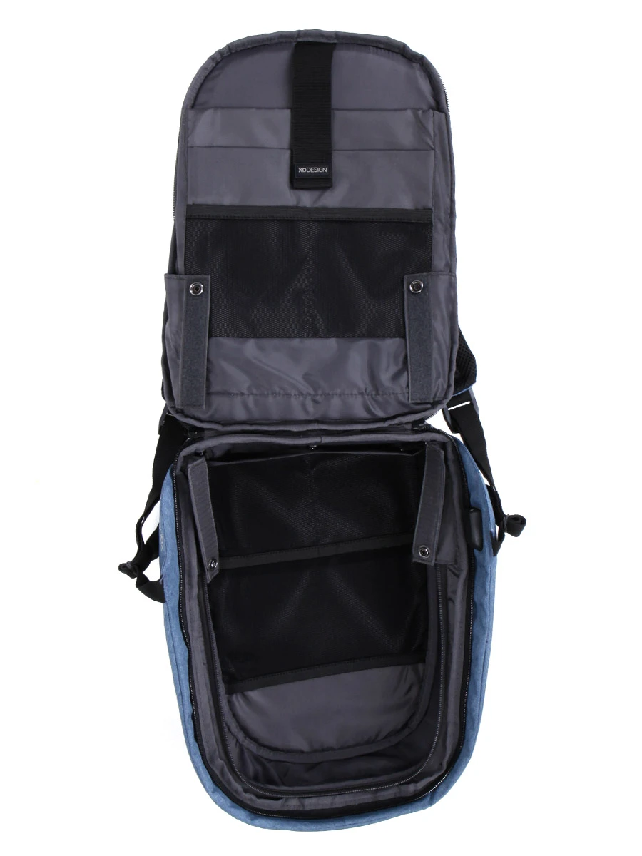 Sac à Dos Antivol XD Design Bobby Hero Small 11 Sac à Dos Antivol XD Design Bobby Hero Small – Image 11