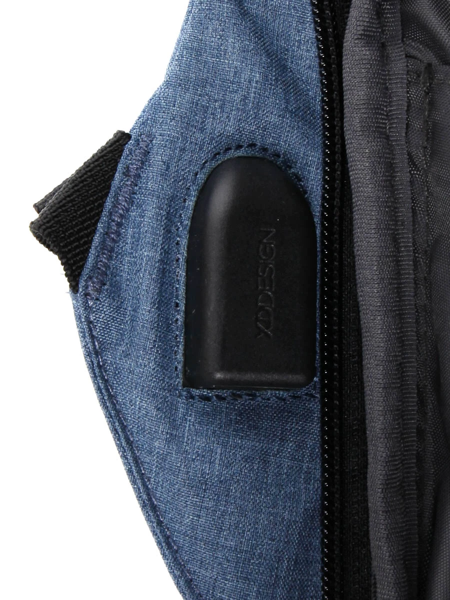 Sac à Dos Antivol XD Design Bobby Hero Small 13 Sac à Dos Antivol XD Design Bobby Hero Small – Image 13