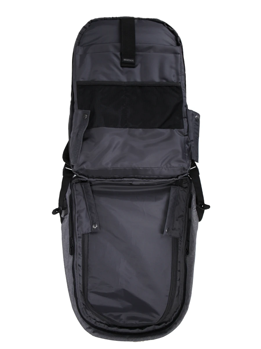 Sac à Dos Antivol XD Design Bobby Hero XL 10 Sac à Dos Antivol XD Design Bobby Hero XL – Image 10