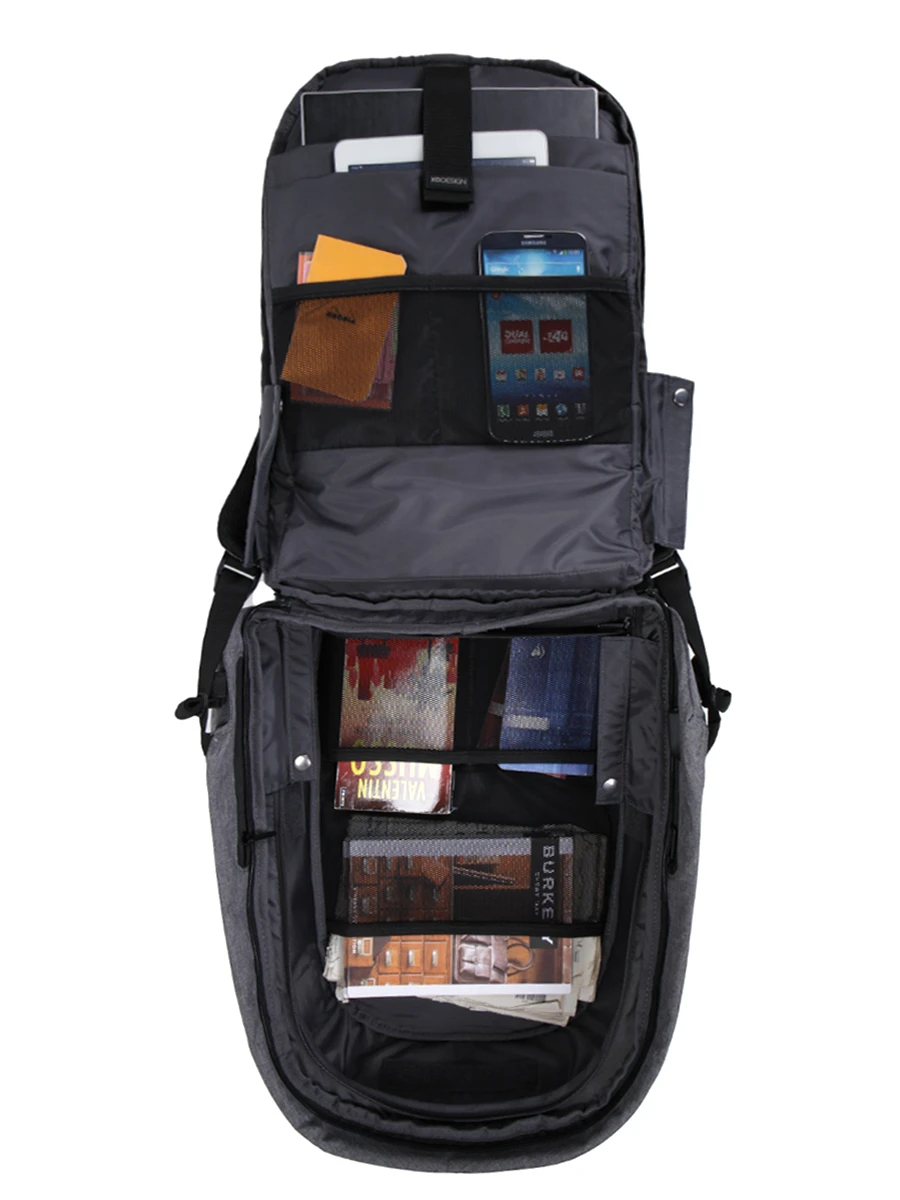 Sac à Dos Antivol XD Design Bobby Hero XL 9 Sac à Dos Antivol XD Design Bobby Hero XL – Image 9