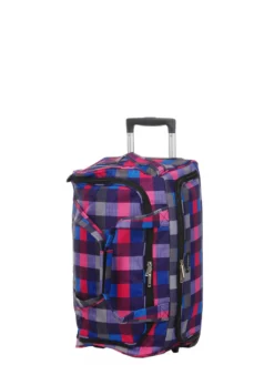 Sac De Voyage Trolley Airtex Cassiopée 53 Cm