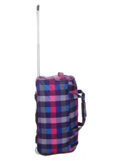 Sac De Voyage Trolley Airtex Cassiopée 53 Cm -Delsey Valises Boutique sac voyage airtex 502313z