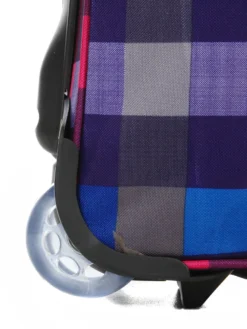 Sac De Voyage Trolley Airtex Cassiopée 53 Cm -Delsey Valises Boutique sac voyage airtex 502316z