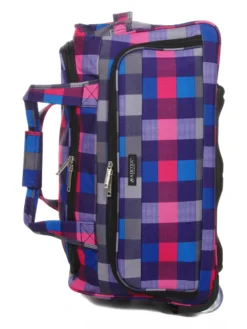 Sac De Voyage Trolley Airtex Cassiopée 53 Cm -Delsey Valises Boutique sac voyage airtex 502318z