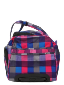 Sac De Voyage Trolley Airtex Cassiopée 53 Cm -Delsey Valises Boutique sac voyage airtex 502320z