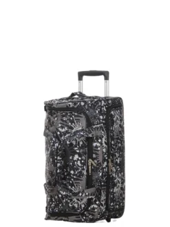 Sac De Voyage Trolley Airtex Cassiopée 53 Cm -Delsey Valises Boutique sac voyage airtex 502324z