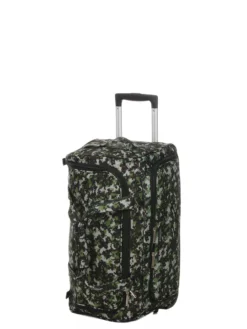 Sac De Voyage Trolley Airtex Cassiopée 53 Cm -Delsey Valises Boutique sac voyage airtex 503026z