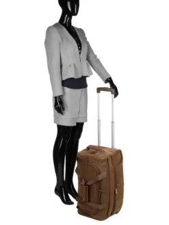 Sac De Voyage Airtex Business Lady 55 Cm -Delsey Valises Boutique sac voyage airtex 619155z