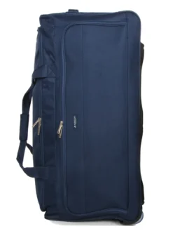 Sac De Voyage à Roulettes Airtex Saturne 2 - 87 Cm -Delsey Valises Boutique sac voyage airtex 753222z