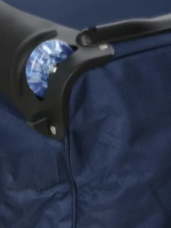 Sac De Voyage à Roulettes Airtex Saturne 2 - 87 Cm -Delsey Valises Boutique sac voyage airtex 753226z