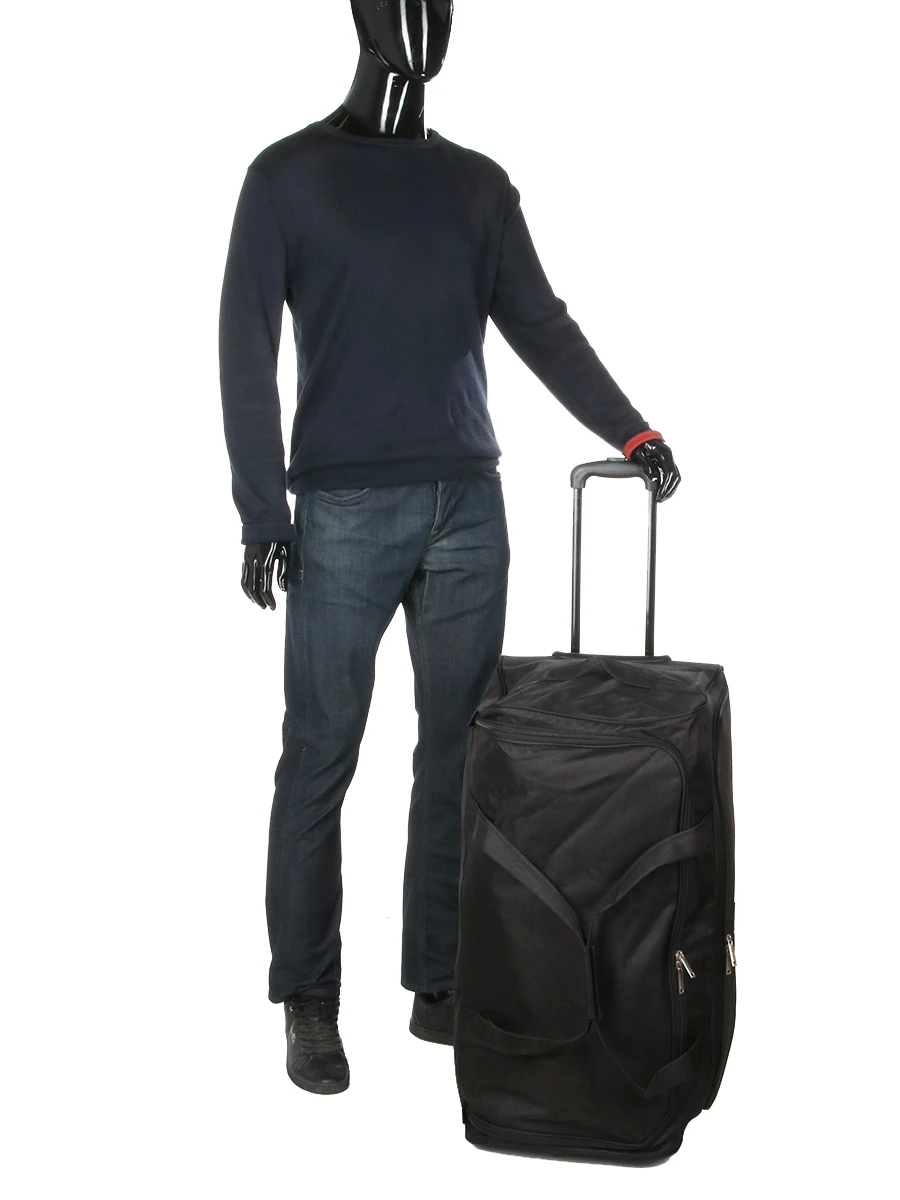 Sac De Voyage à Roulettes Airtex Saturne 2 - 77 Cm 13 Sac De Voyage à Roulettes Airtex Saturne 2 - 77 Cm – Image 13