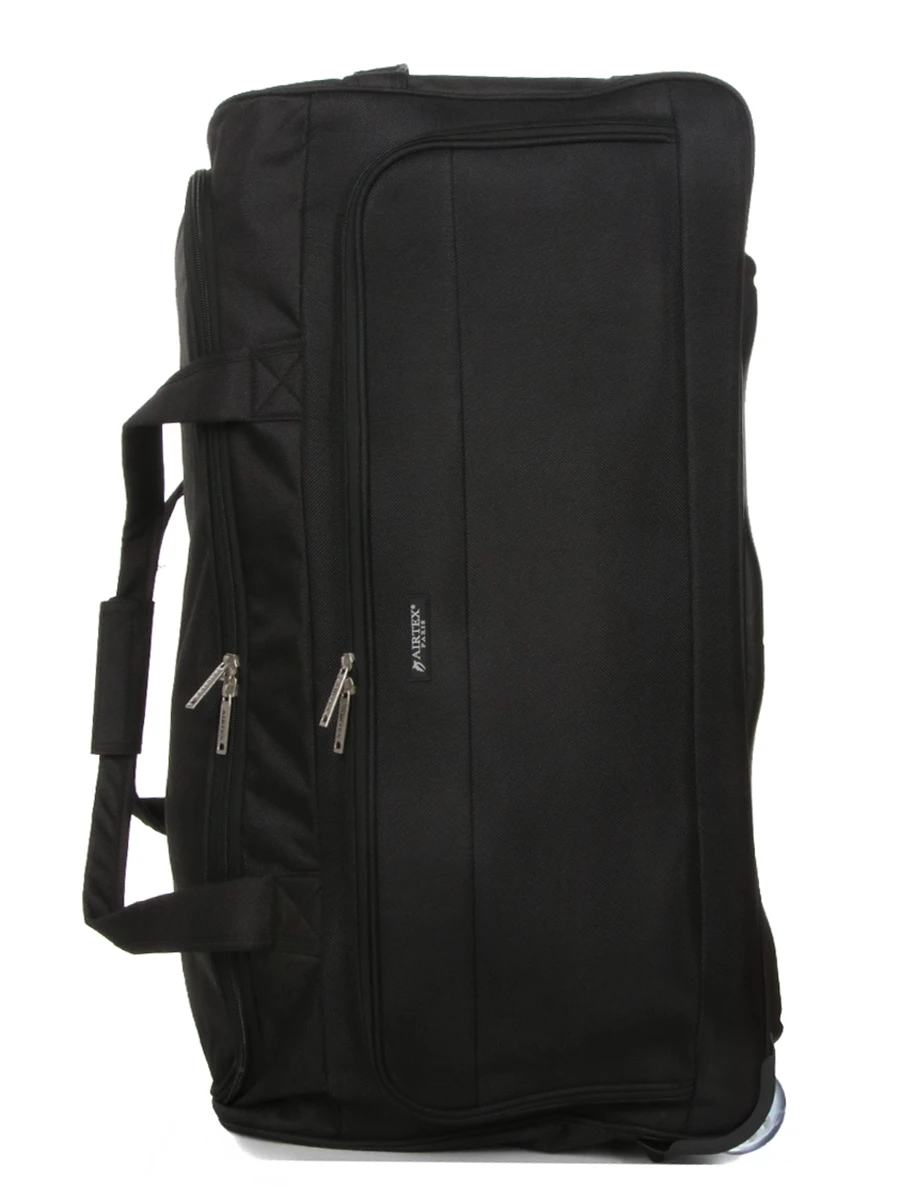 Sac De Voyage à Roulettes Airtex Saturne 2 - 77 Cm 5 Sac De Voyage à Roulettes Airtex Saturne 2 - 77 Cm – Image 5