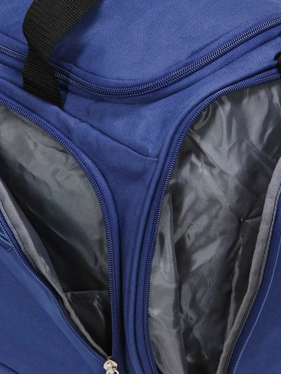 Sac De Voyage American Tourister Heat Wave 55 Cm 10 Sac De Voyage American Tourister Heat Wave 55 Cm – Image 10