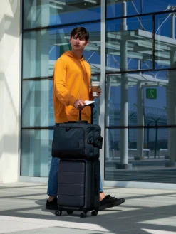 Sac De Voyage Bagsmart Falco 42 Cm -Delsey Valises Boutique sac voyage bagsmart 707255z