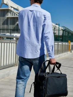 Sac De Voyage Bagsmart Falco 42 Cm -Delsey Valises Boutique sac voyage bagsmart 707256z