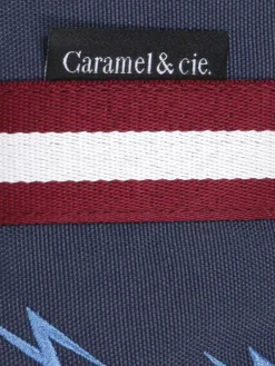 Sac Caramel & Cie. En Vadrouille Grrr 40 Cm -Delsey Valises Boutique sac voyage caramel cie 756440z